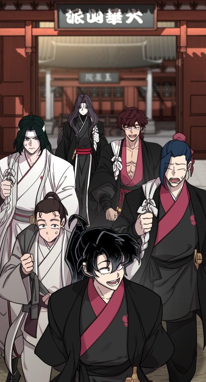 Return Of The Mount Hua Sect, Chapter 73.1 image 147